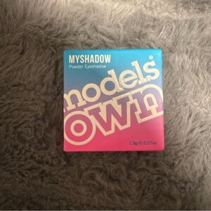 Models Own MYSHADOW Powder Eyeshadow Matte Dusk 06 | New in Box
